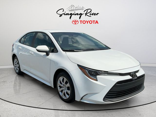 Used 2025 Toyota Corolla LE