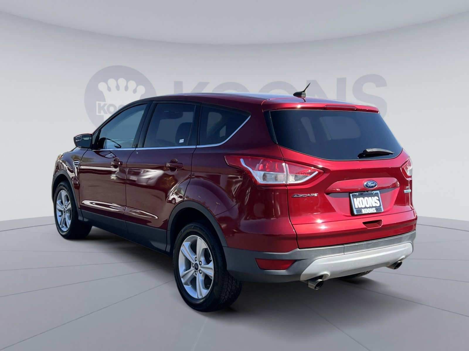 Used 2015 Ford Escape SE FWD image 8