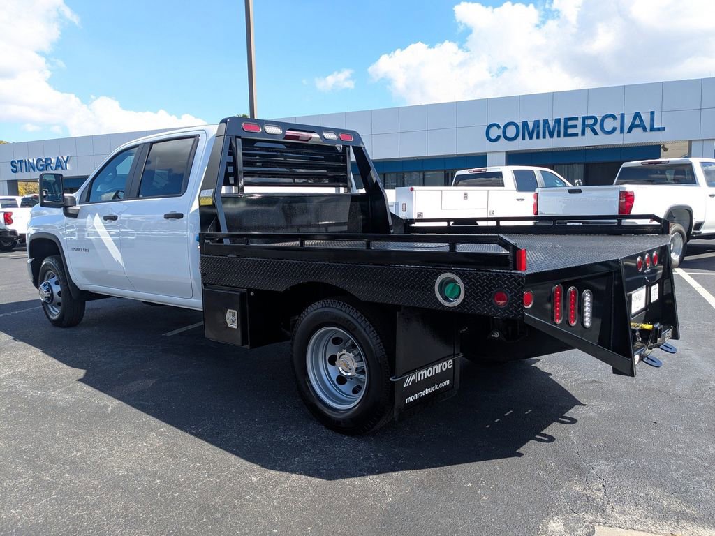 New 2025 Chevrolet Silverado 3500 W/T w/ WT Convenience Package image 6