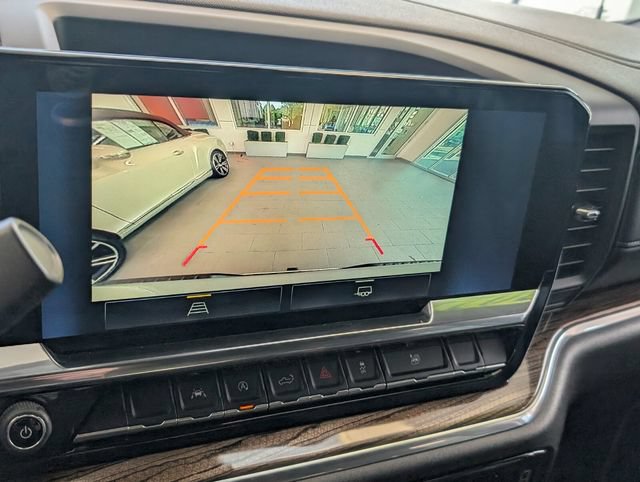 Certified 2022 Chevrolet Silverado 1500 LT RWD image 21