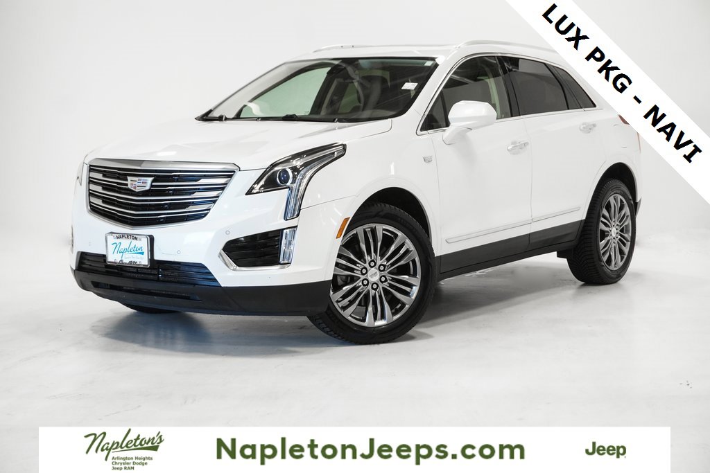 Used 2019 Cadillac XT5 Luxury