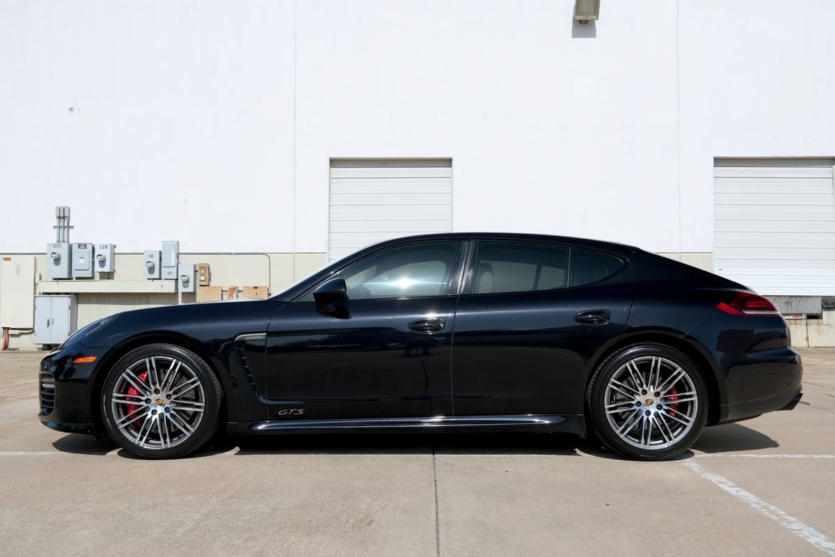Used 2015 Porsche Panamera GTS w/ Premium Package Plus AWD/4WD image 16