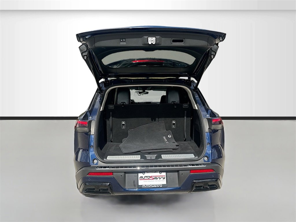 Used 2023 INFINITI QX60 Luxe w/ Cargo Package image 27