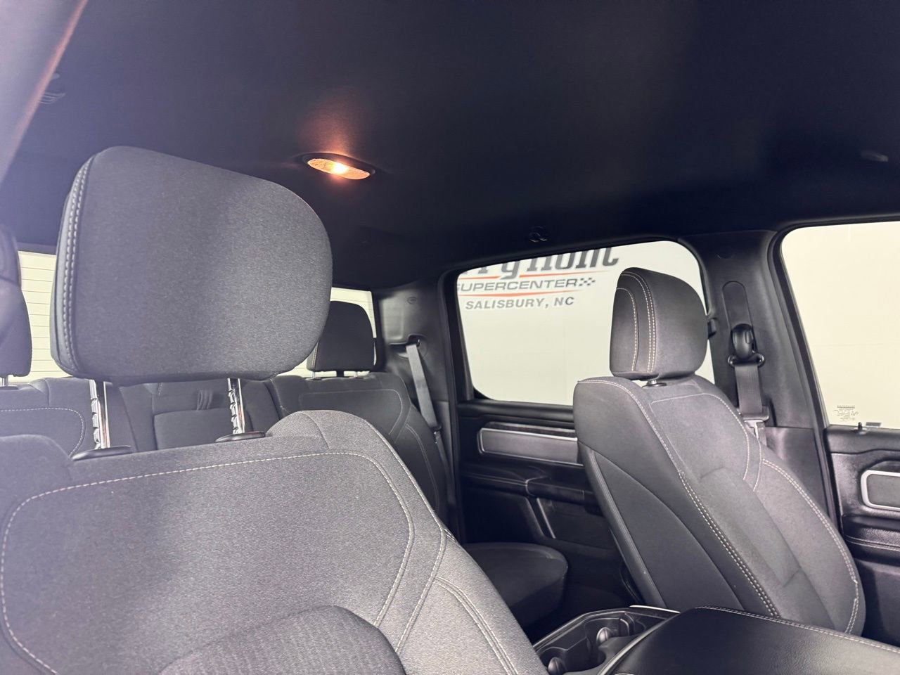 Used 2021 RAM 1500 Big Horn image 32