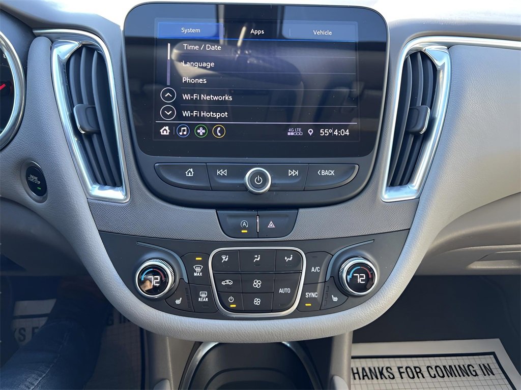 Used 2020 Chevrolet Malibu LT image 19