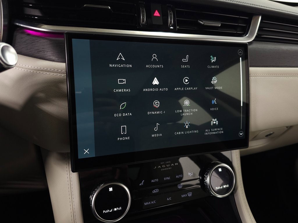 Used 2022 Jaguar F-PACE S image 27