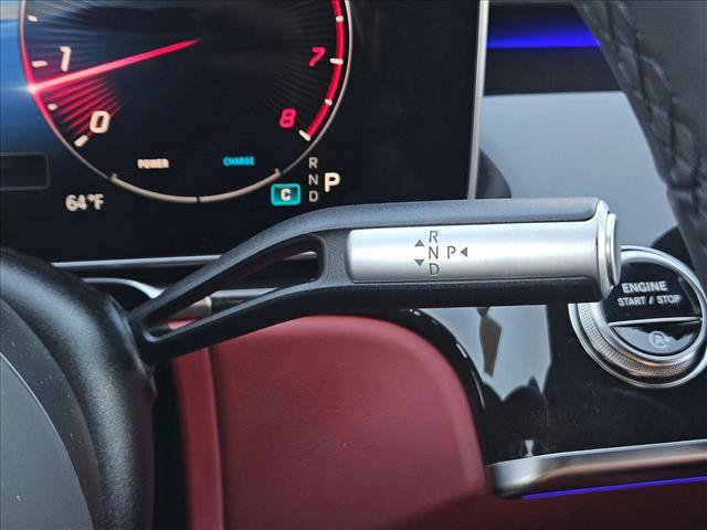 New 2026 Mercedes-Benz S 580 4MATIC Sedan image 14
