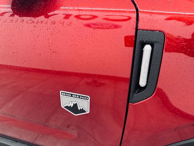 New 2025 Ford Bronco Sport Big Bend image 11