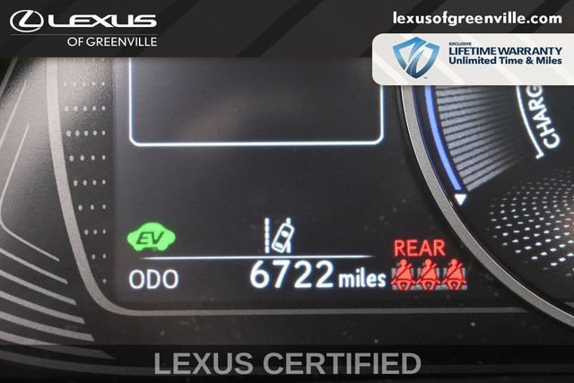 Certified 2024 Lexus UX 250h FWD w/ Premium Package image 12