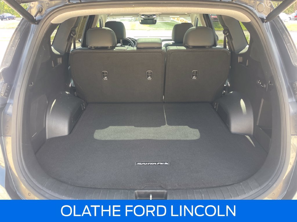 Used 2022 Hyundai Santa Fe Limited FWD image 27