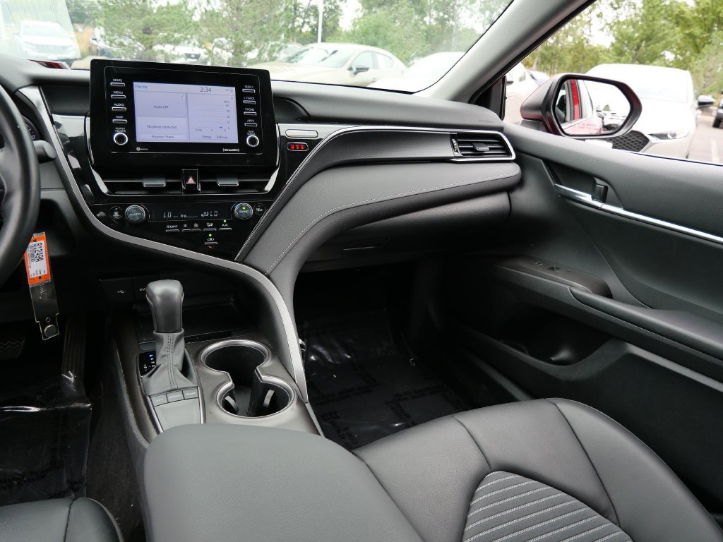 Certified 2023 Toyota Camry SE FWD image 14