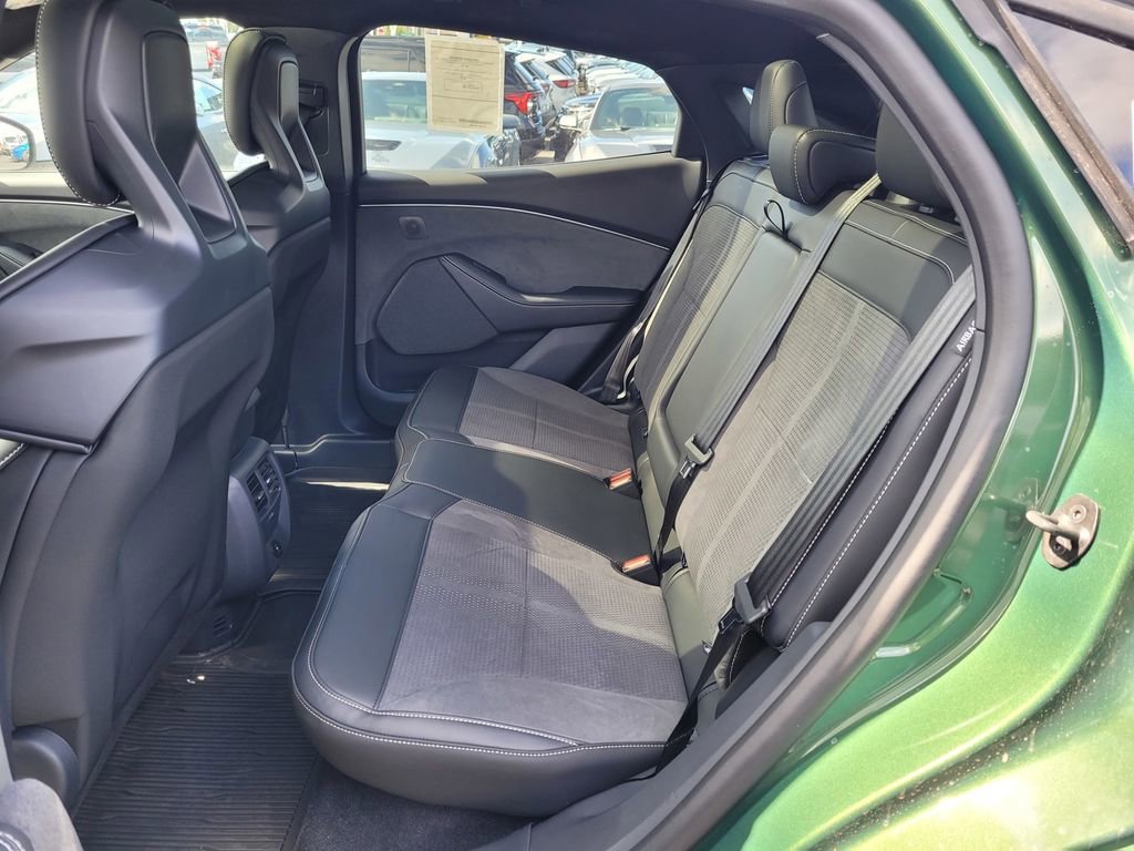 New 2025 Ford Mustang Mach-E GT w/ Bronze Appearance Package image 34