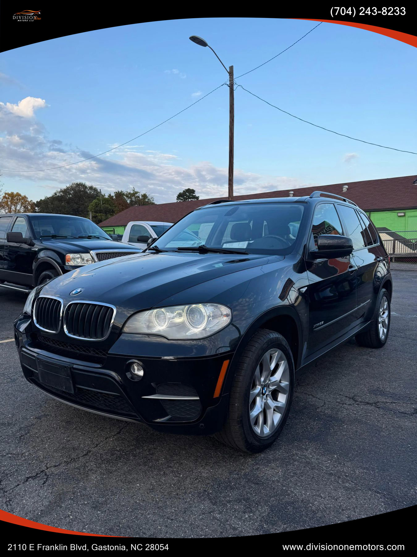 Used 2012 BMW X5 xDrive35i image 1