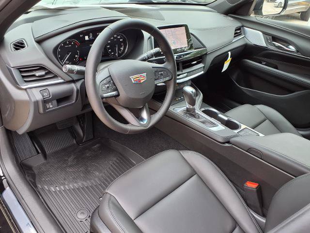 New 2026 Cadillac CT4 Luxury w/ Sun And Sound Package RWD image 16