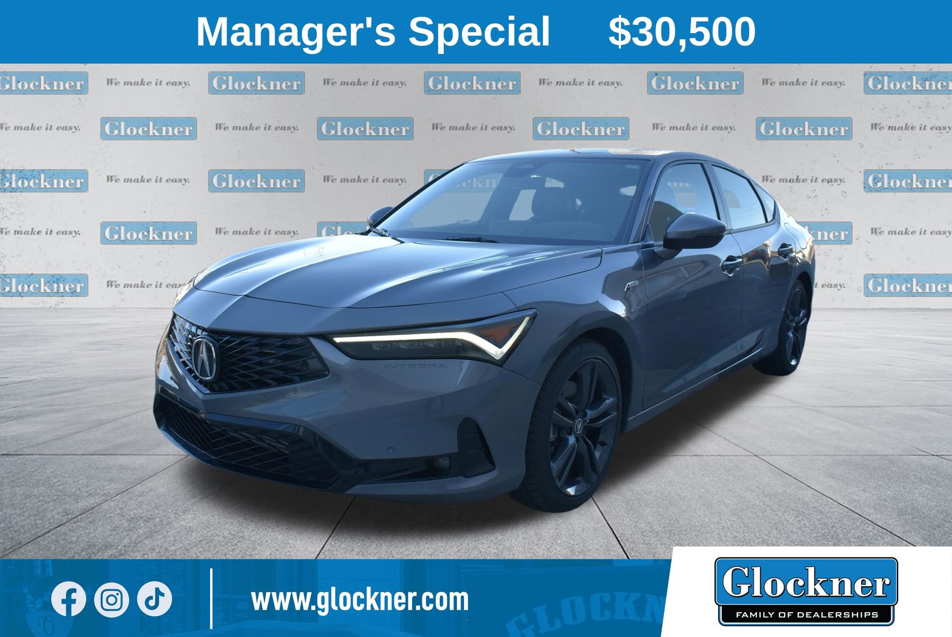 Used 2024 Acura Integra A-Spec
