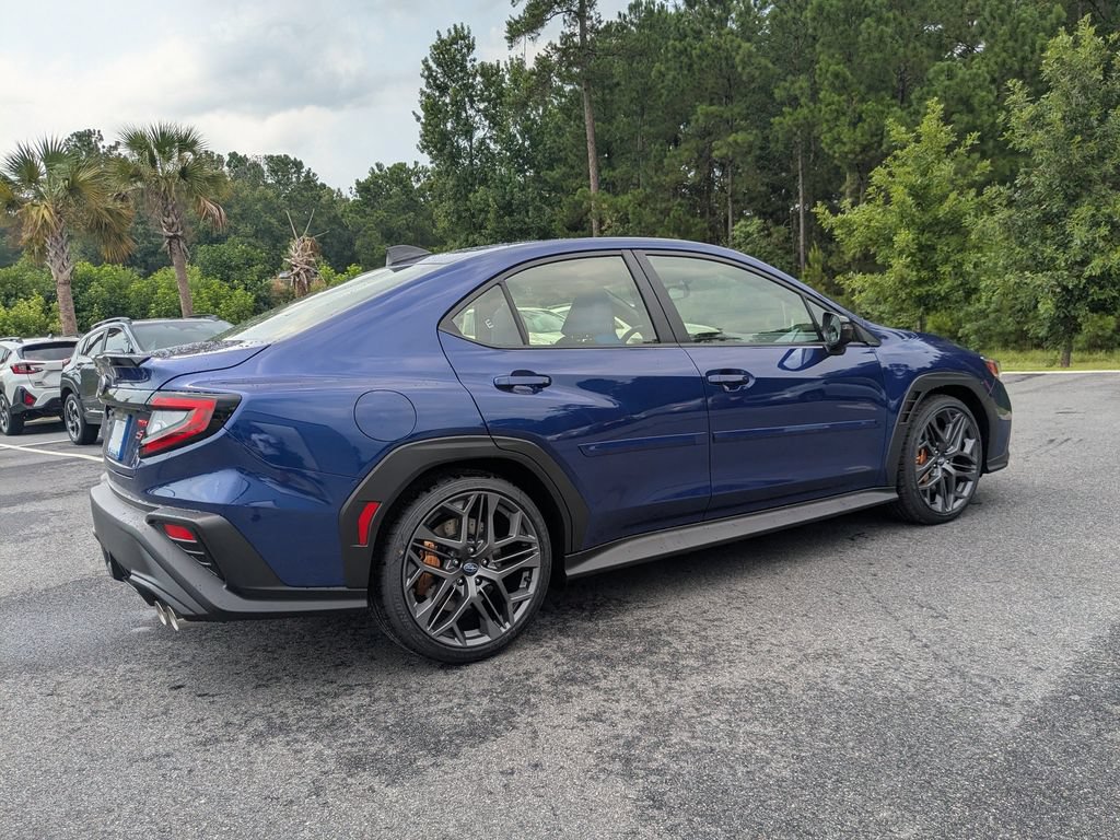 New 2026 Subaru WRX tS AWD/4WD image 4