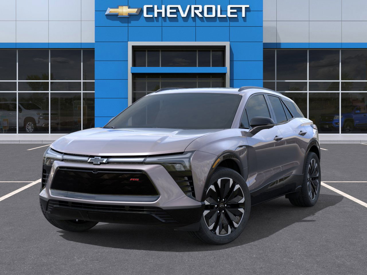 New 2025 Chevrolet Blazer EV RS image 31