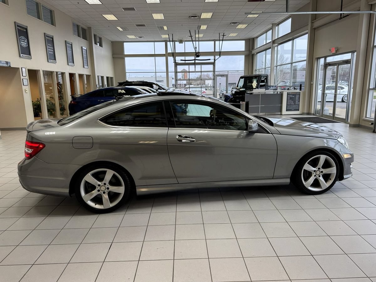 Used 2015 Mercedes-Benz C 350 4MATIC Coupe image 52