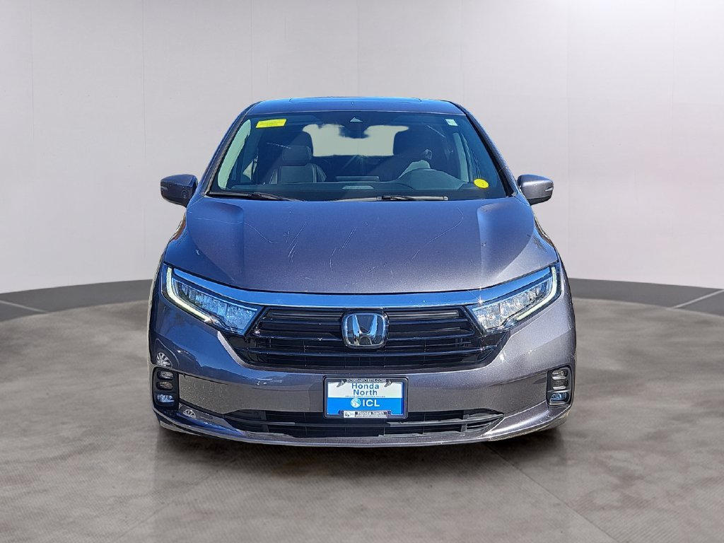 Certified 2024 Honda Odyssey EX-L image 2