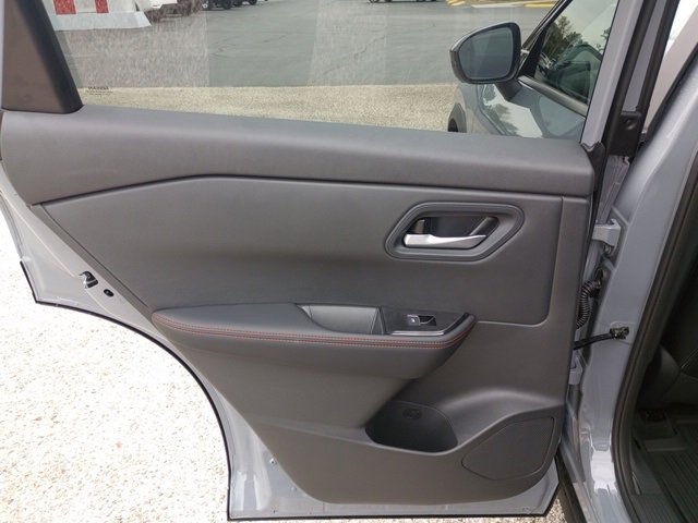 New 2026 Nissan Rogue SV image 11