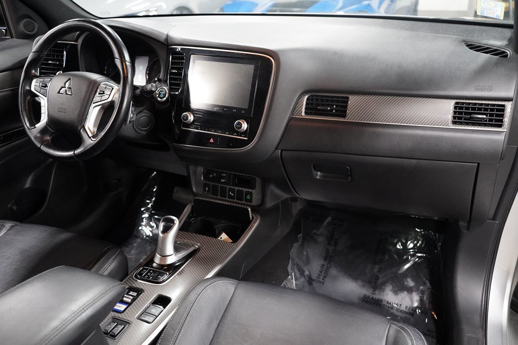 Used 2022 Mitsubishi Outlander SEL AWD/4WD image 31
