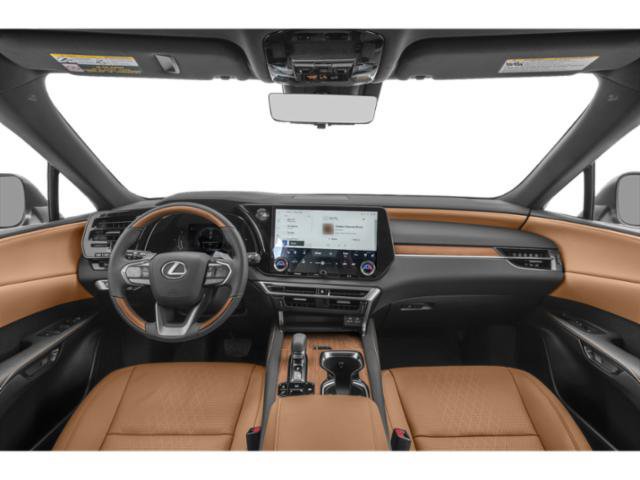 New 2025 Lexus RX 350h w/ Convenience Package AWD/4WD image 7