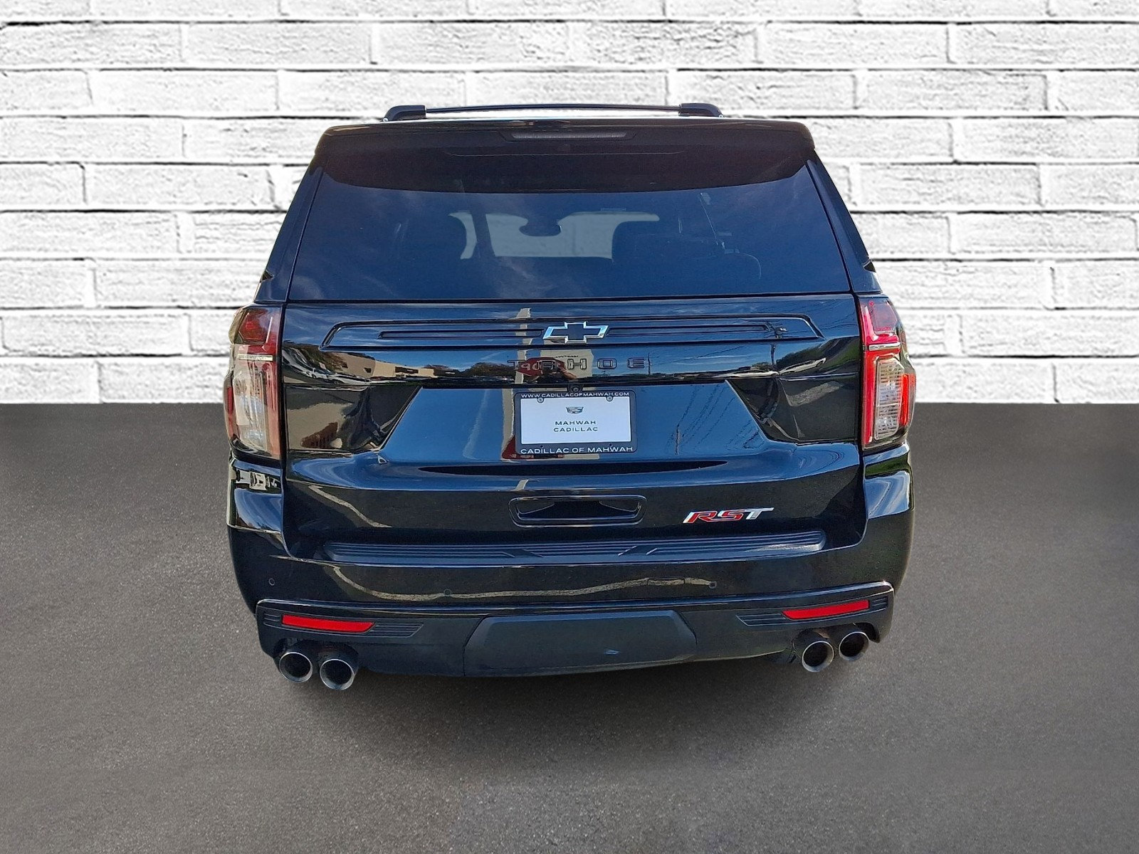 Used 2023 Chevrolet Tahoe RST w/ Sport Performance Package AWD/4WD image 6