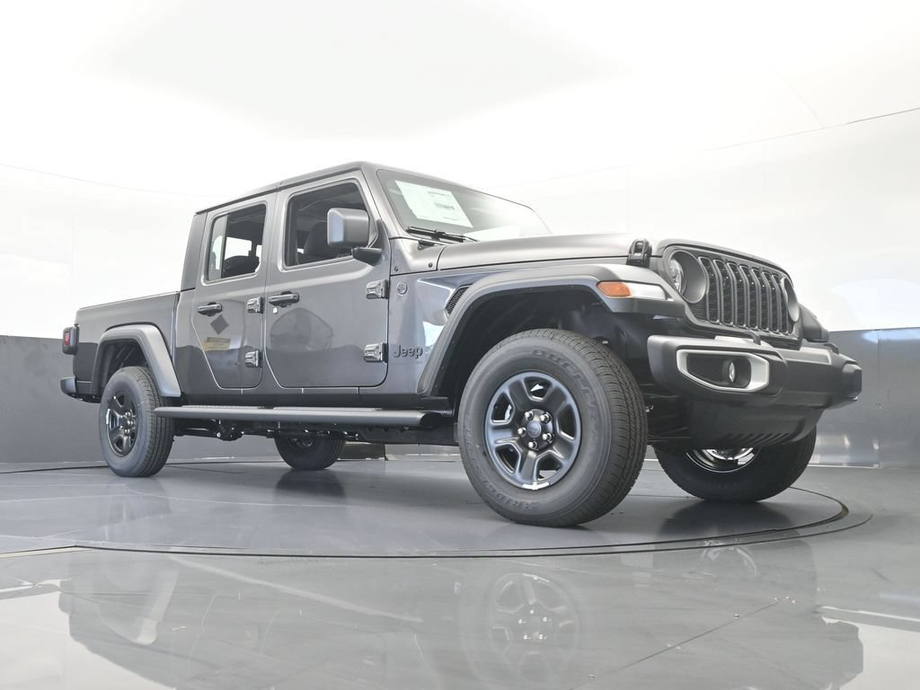 New 2026 Jeep Gladiator Sport AWD/4WD image 53
