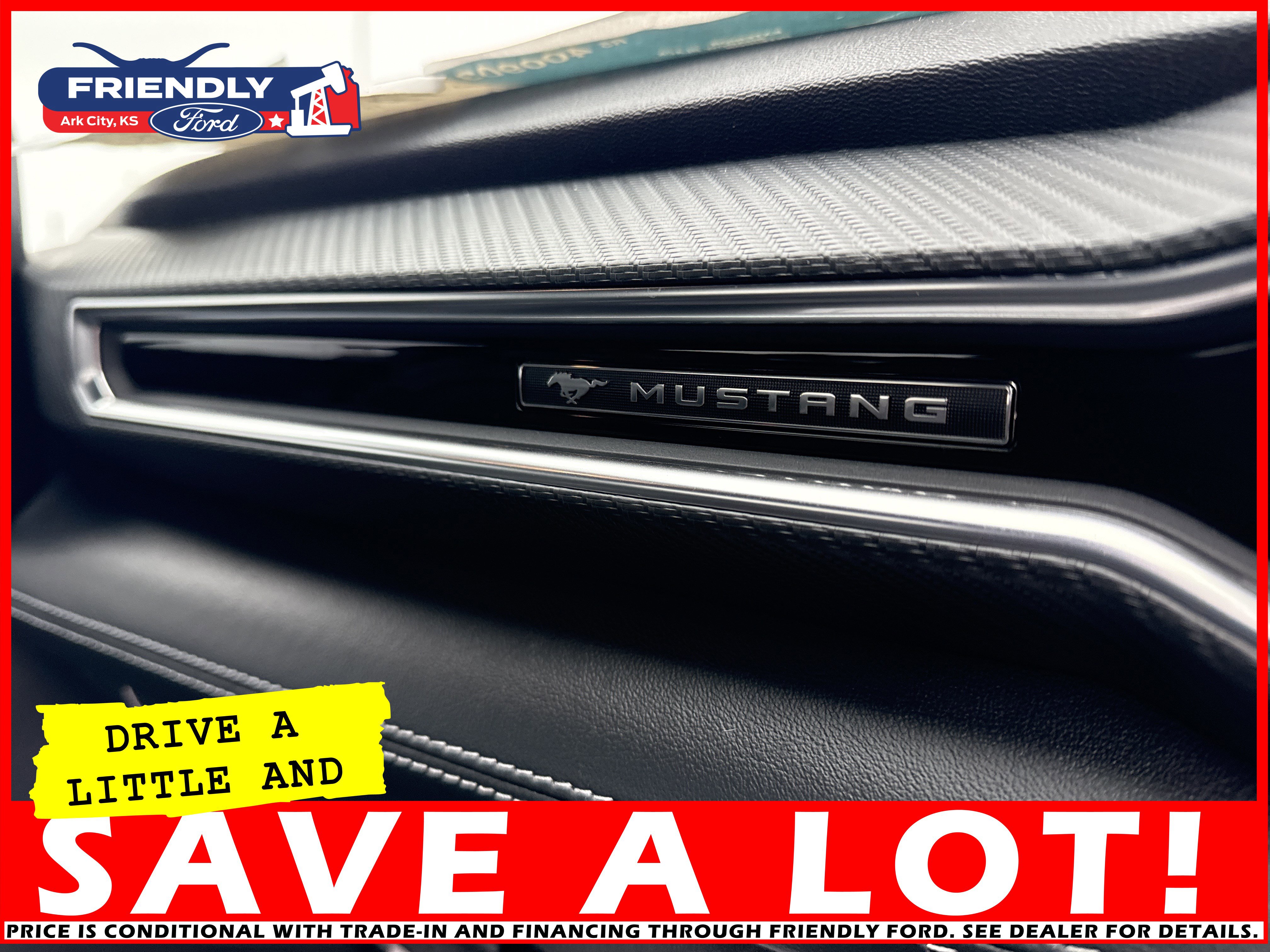 New 2024 Ford Mustang GT Premium image 38