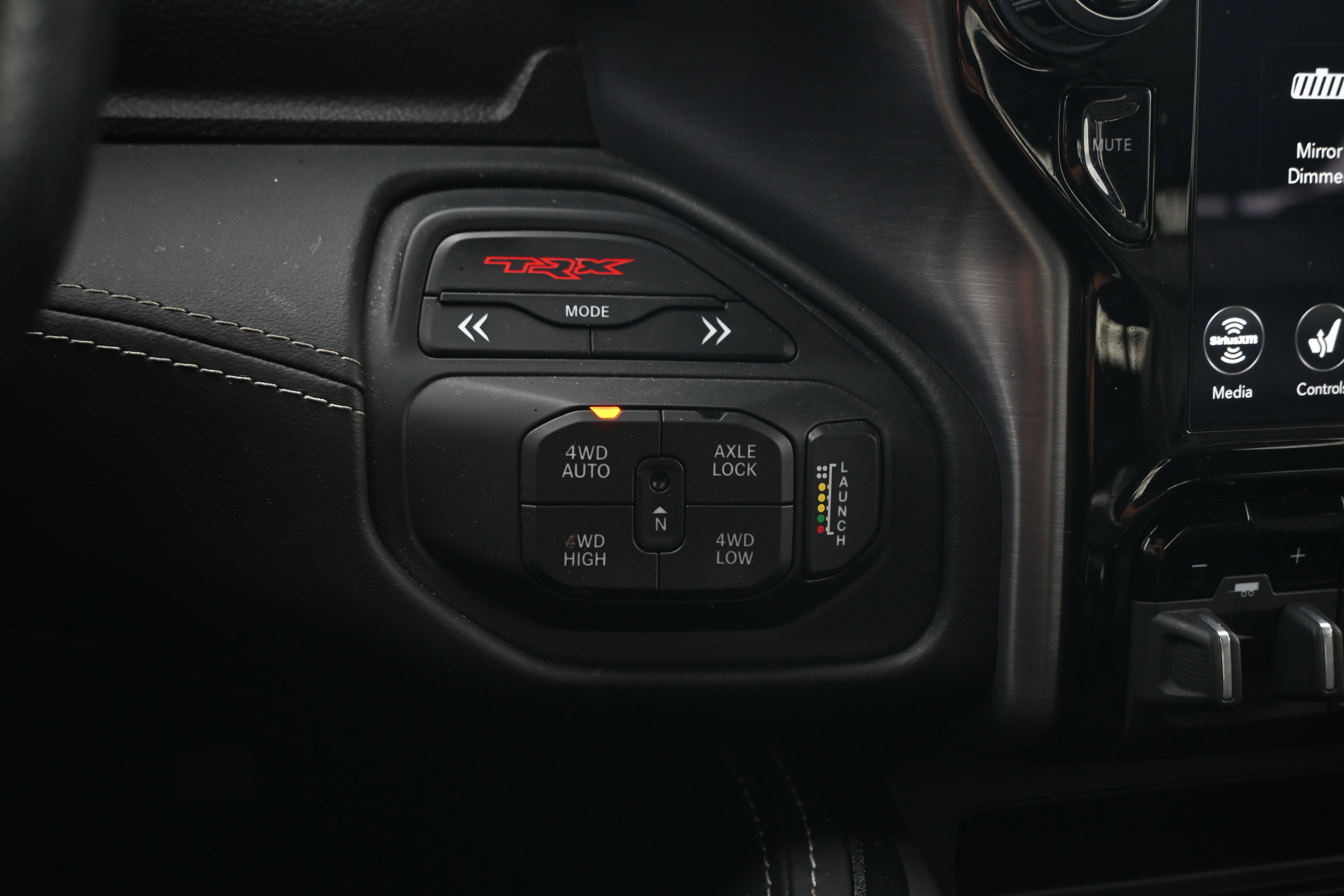 Used 2021 RAM 1500 TRX w/ TRX Level 1 Equipment Group image 21