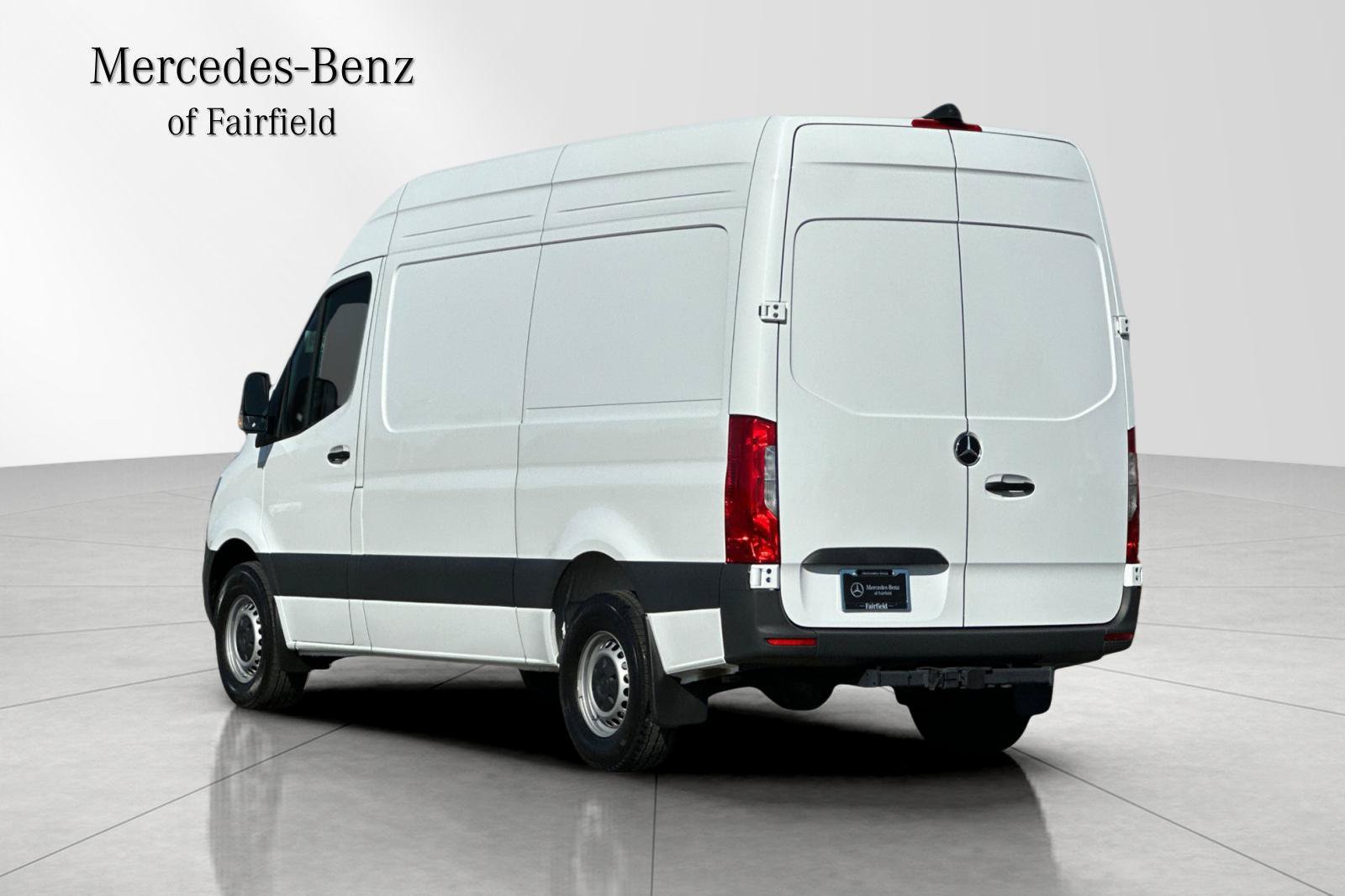 Used 2026 Mercedes-Benz Sprinter 2500 image 5