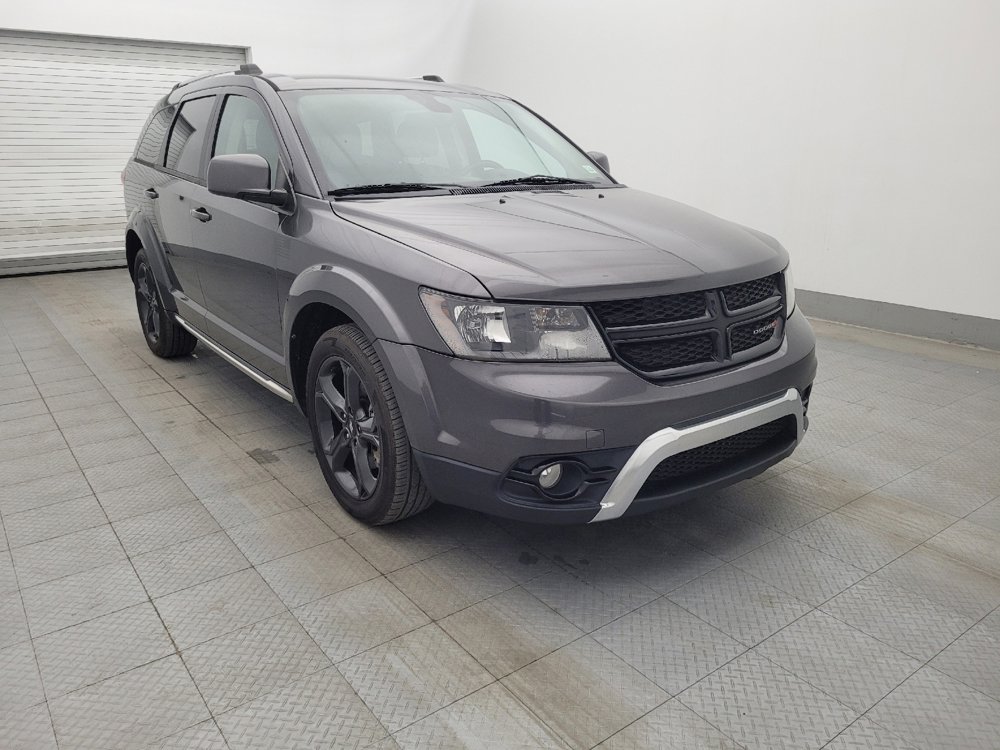Used 2018 Dodge Journey Crossroad image 13