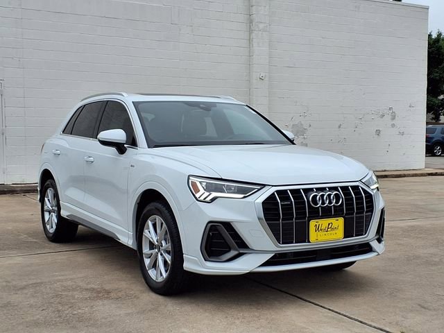 Used 2022 Audi Q3 2.0T Premium Plus AWD/4WD image 20