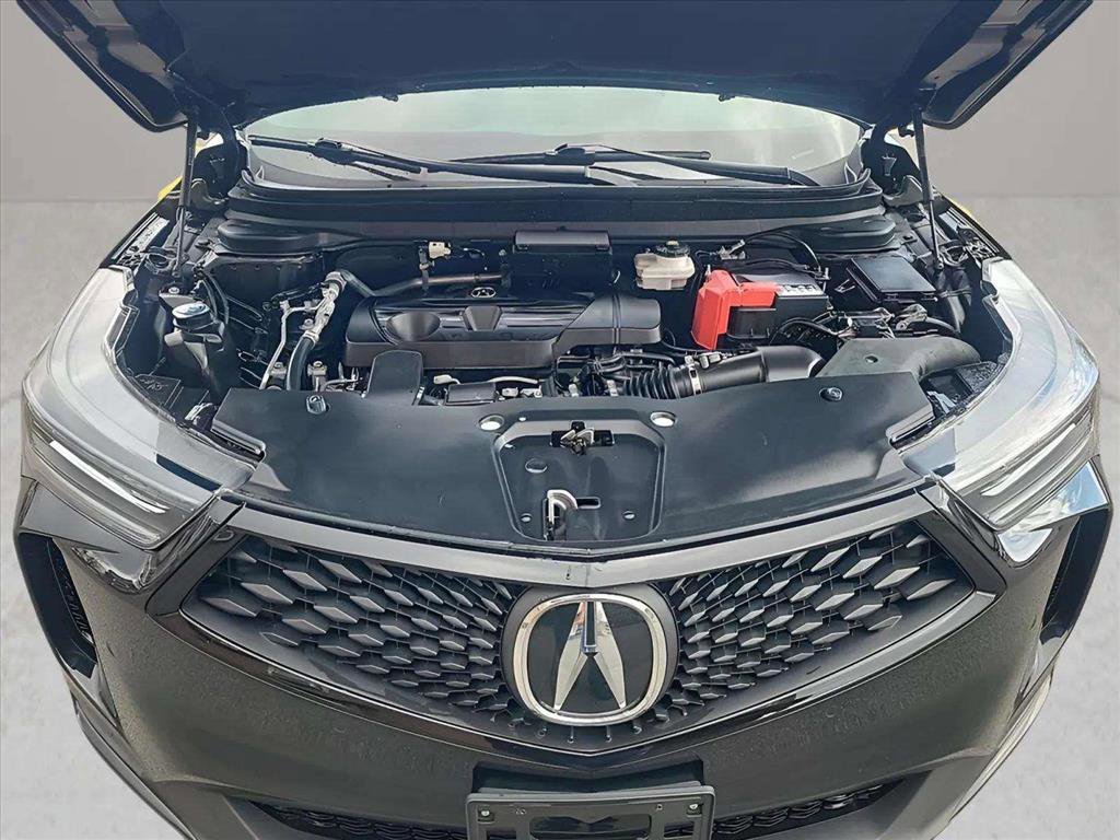 Used 2024 Acura RDX A-Spec image 9