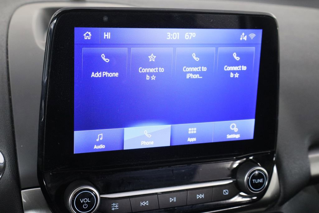 Used 2021 Ford EcoSport SE image 27