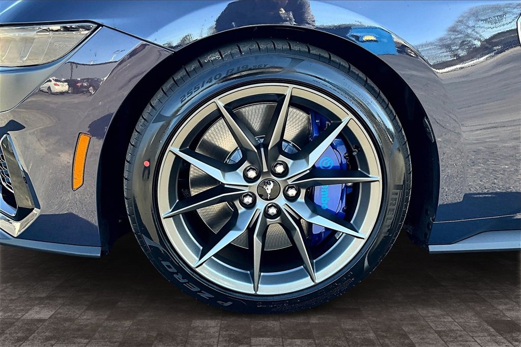 New 2025 Ford Mustang Dark Horse image 35