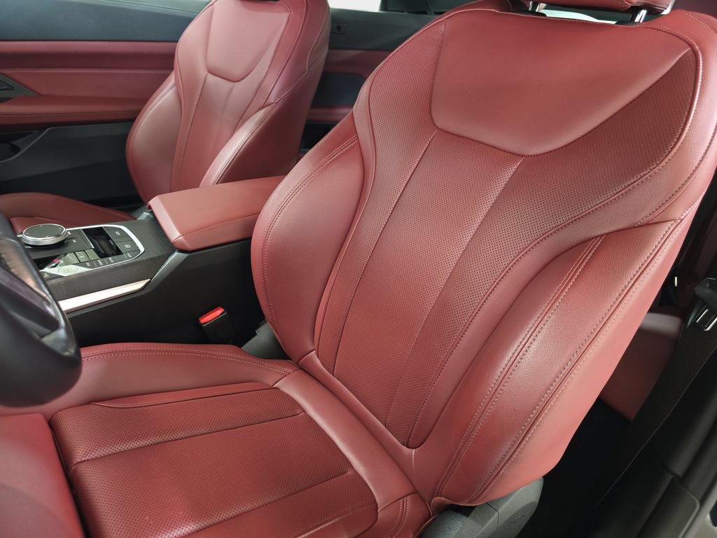 Certified 2024 BMW 430i Convertible w/ M Sport Package RWD image 16