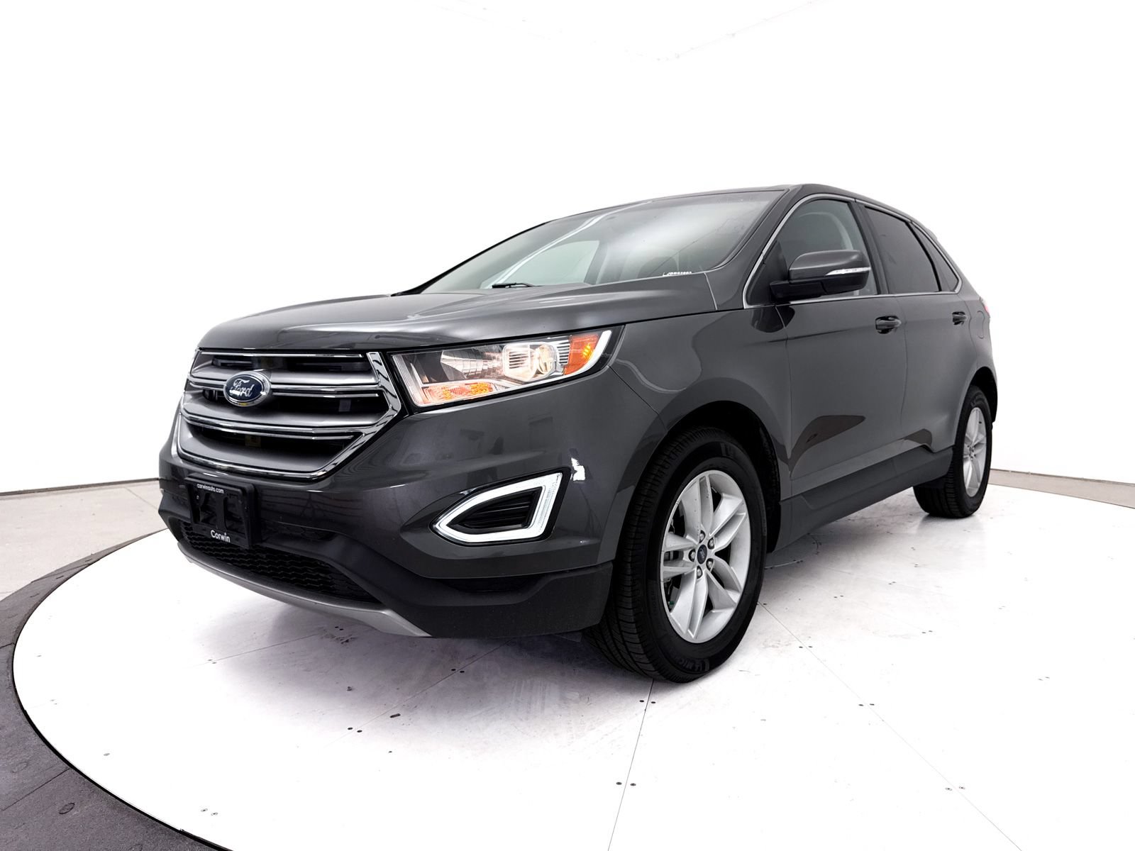Used 2018 Ford Edge SEL AWD/4WD image 3