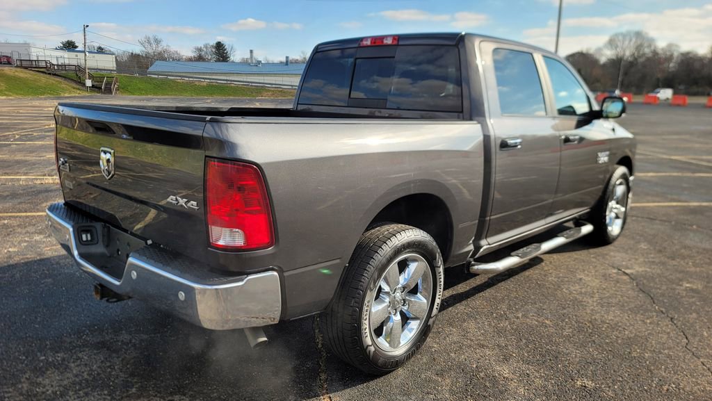 Used 2018 RAM 1500 Big Horn image 12