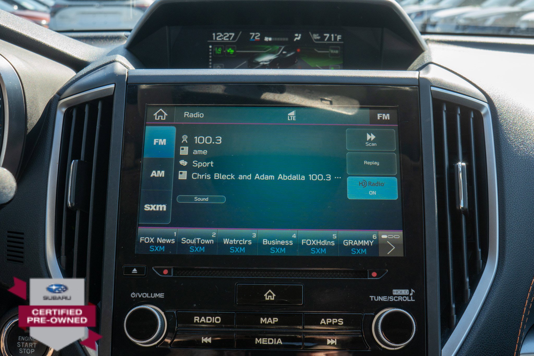 Certified 2023 Subaru Crosstrek 2.5i Limited image 15