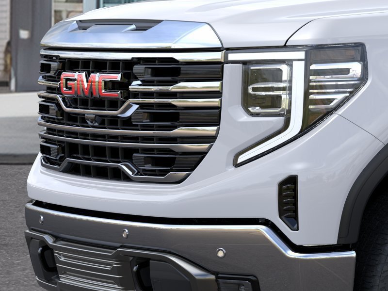 New 2026 GMC Sierra 1500 SLT w/ SLT Premium Plus Package AWD/4WD image 13