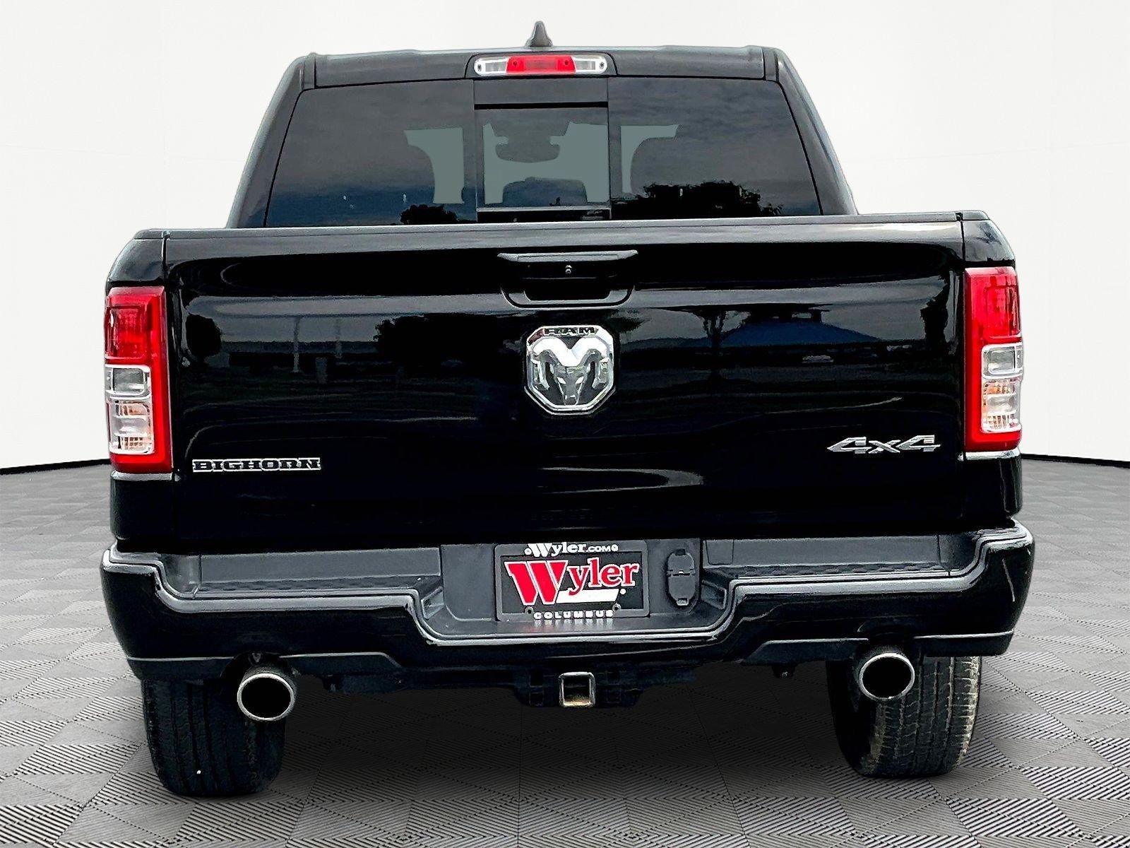 Used 2024 RAM 1500 Big Horn AWD/4WD image 5