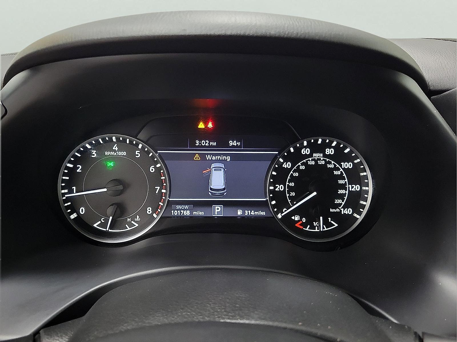 Used 2022 Nissan Armada SL w/ Midnight Edition Package RWD image 17