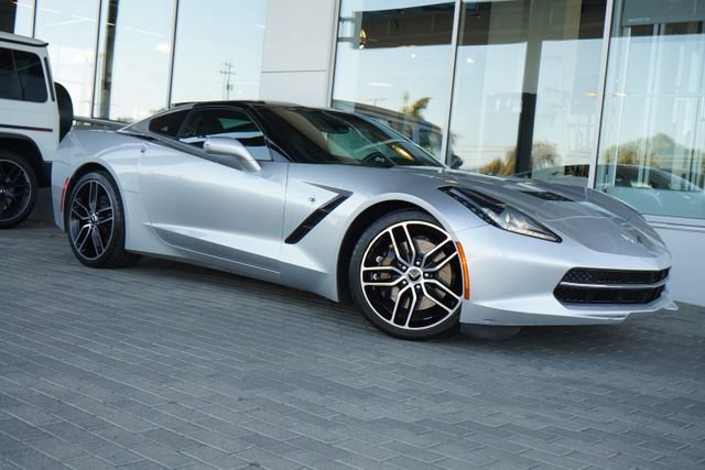 Used 2015 Chevrolet Corvette Stingray Coupe w/ 3LT Preferred Equipment Group
