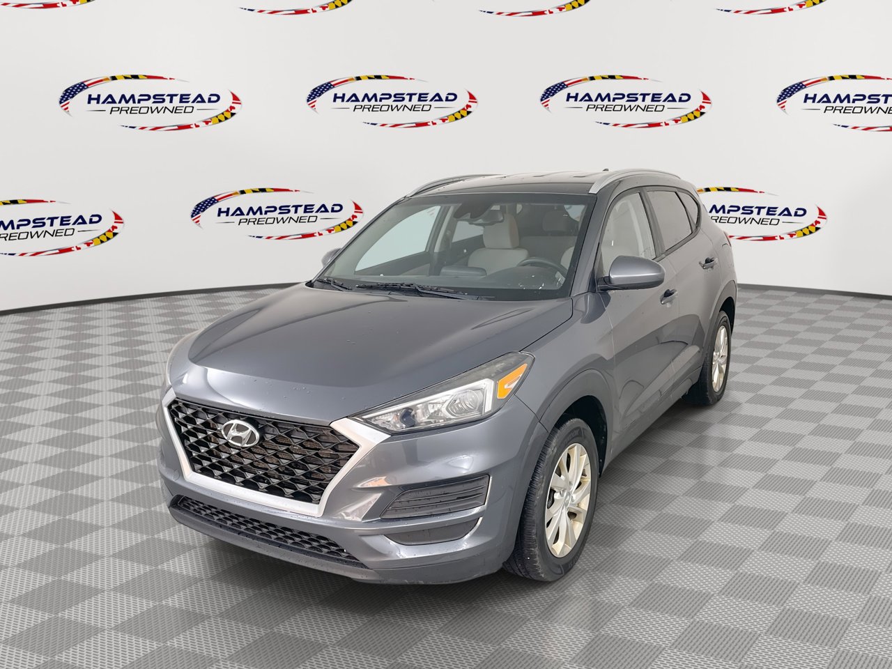 Used 2019 Hyundai Tucson Value