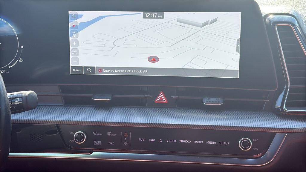 Used 2023 Kia Sportage SX image 18