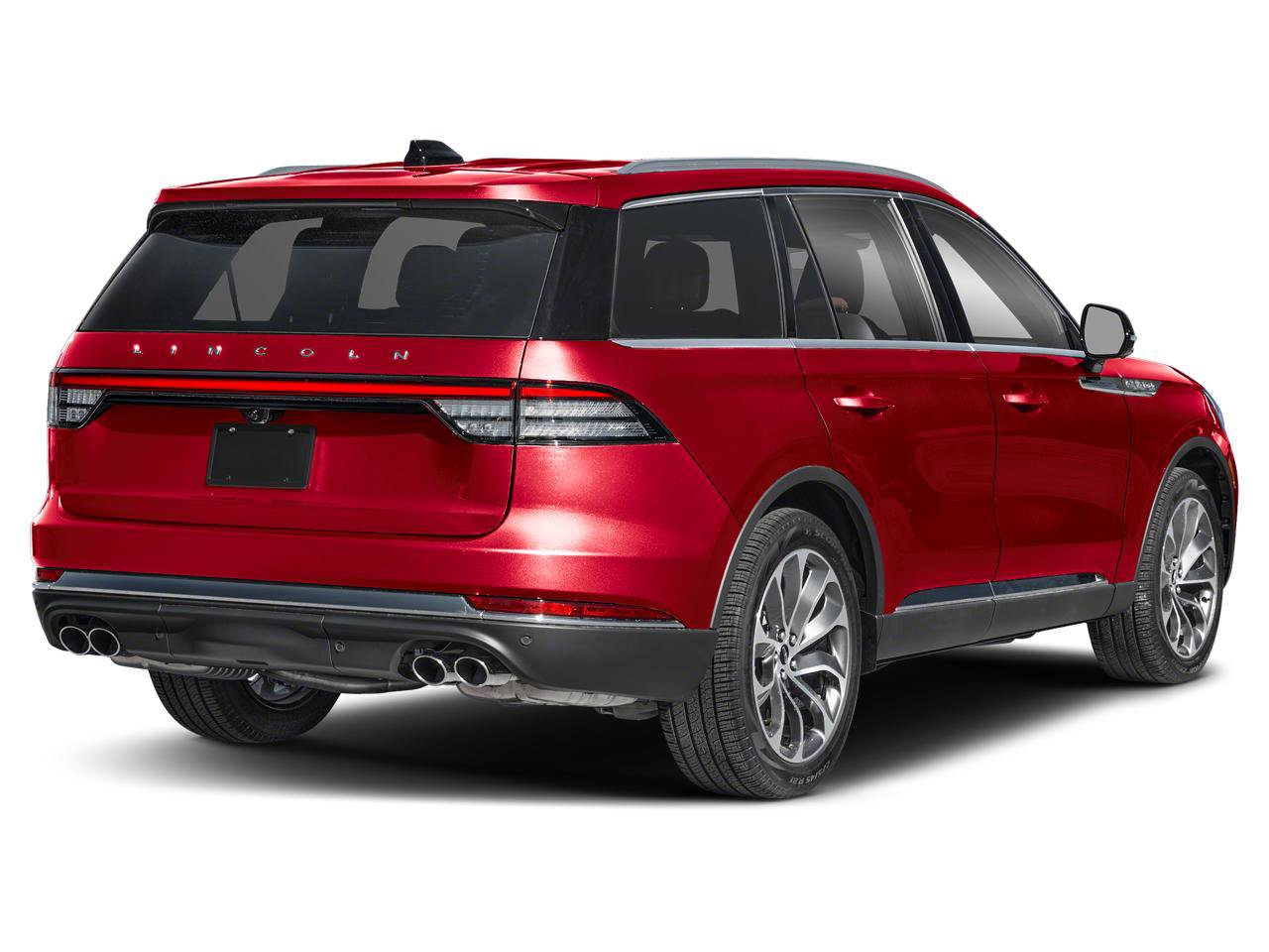 New 2026 Lincoln Aviator Reserve image 24