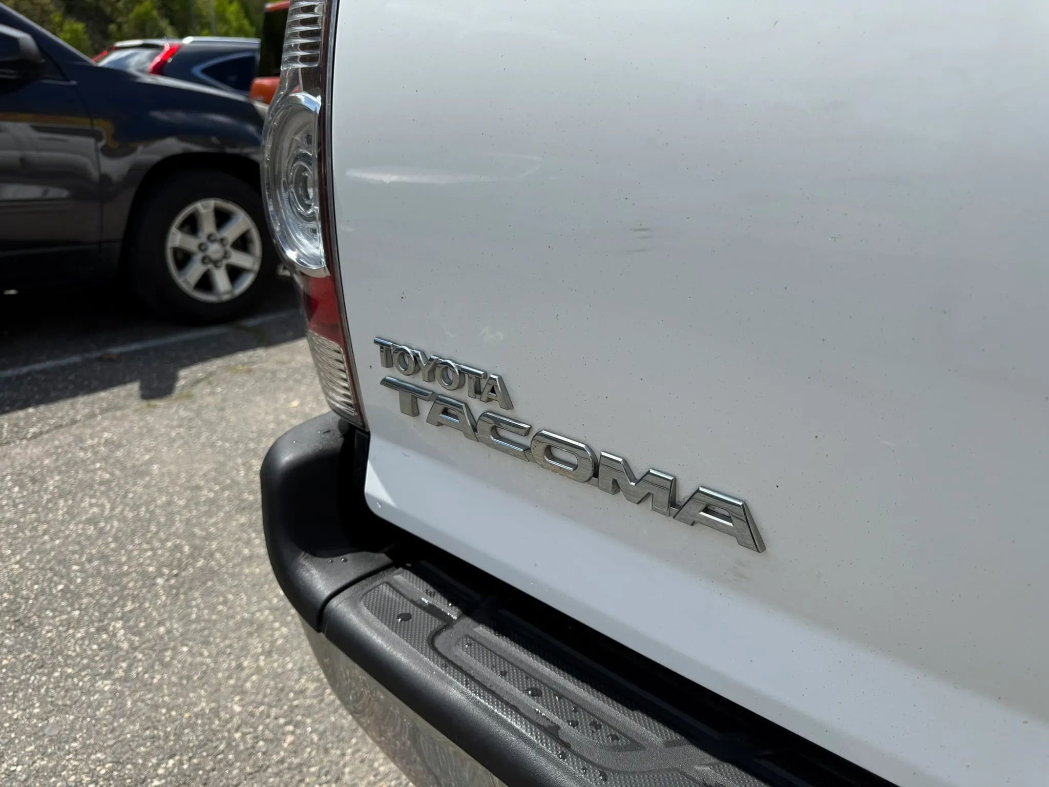 Used 2015 Toyota Tacoma 4x4 Double Cab w/ SR5 Package image 8