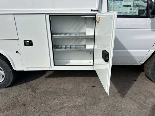 New 2025 Ford E-350 and Econoline 350 Super Duty w/ Power Equipment Group image 10