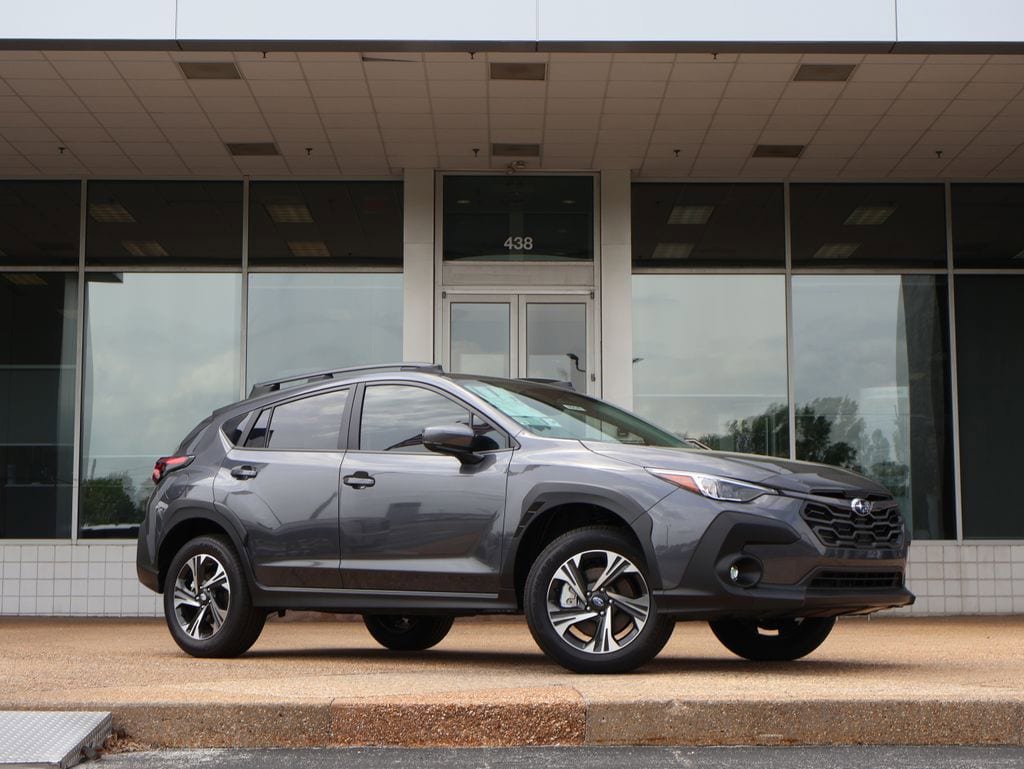 New 2026 Subaru Crosstrek 2.0i Premium AWD/4WD image 1
